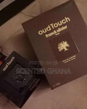 Oud Touch Franck Olivier