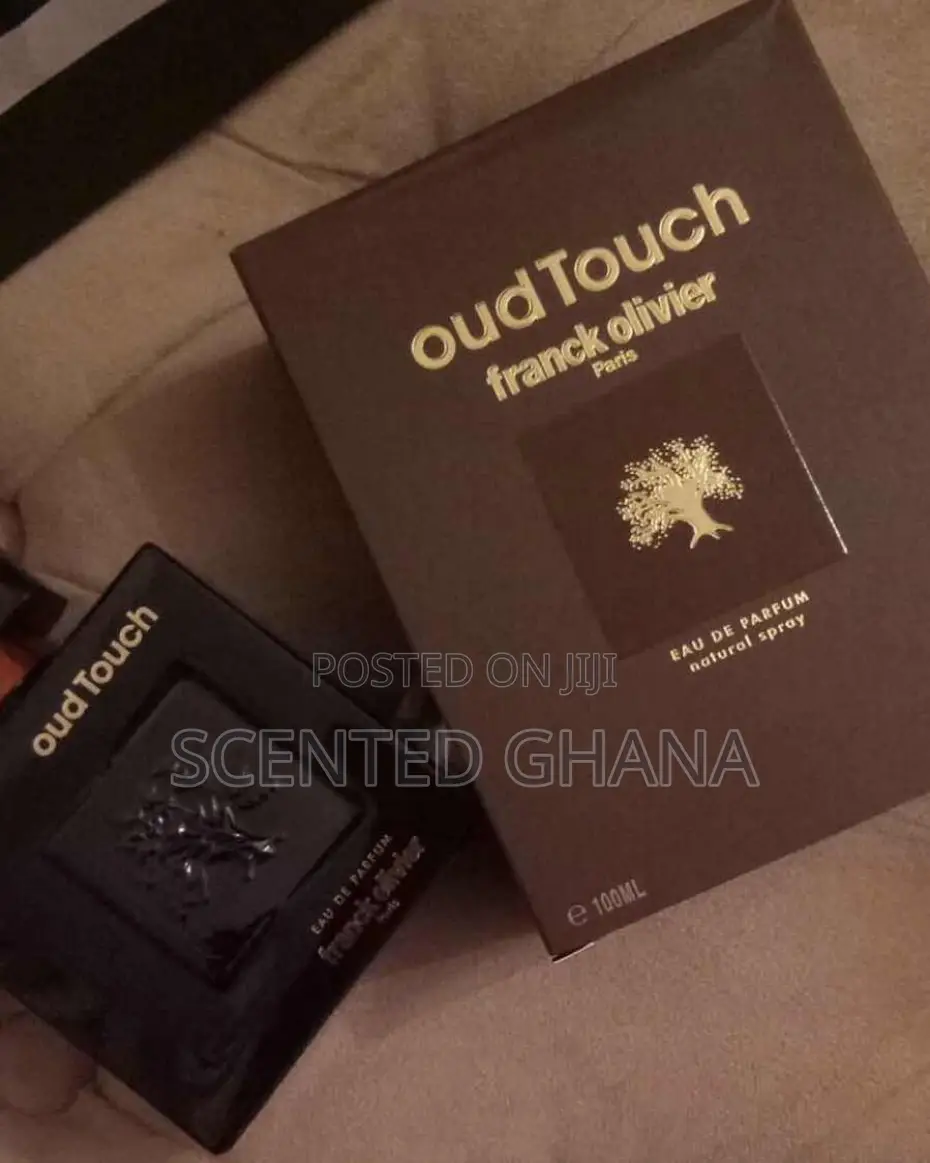 Oud Touch Franck Olivier