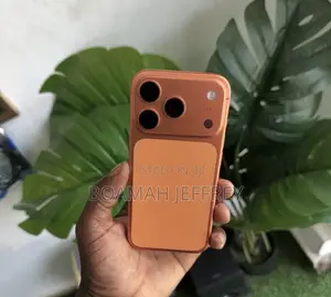 Apple iPhone 17 Pro 512 GB Orange