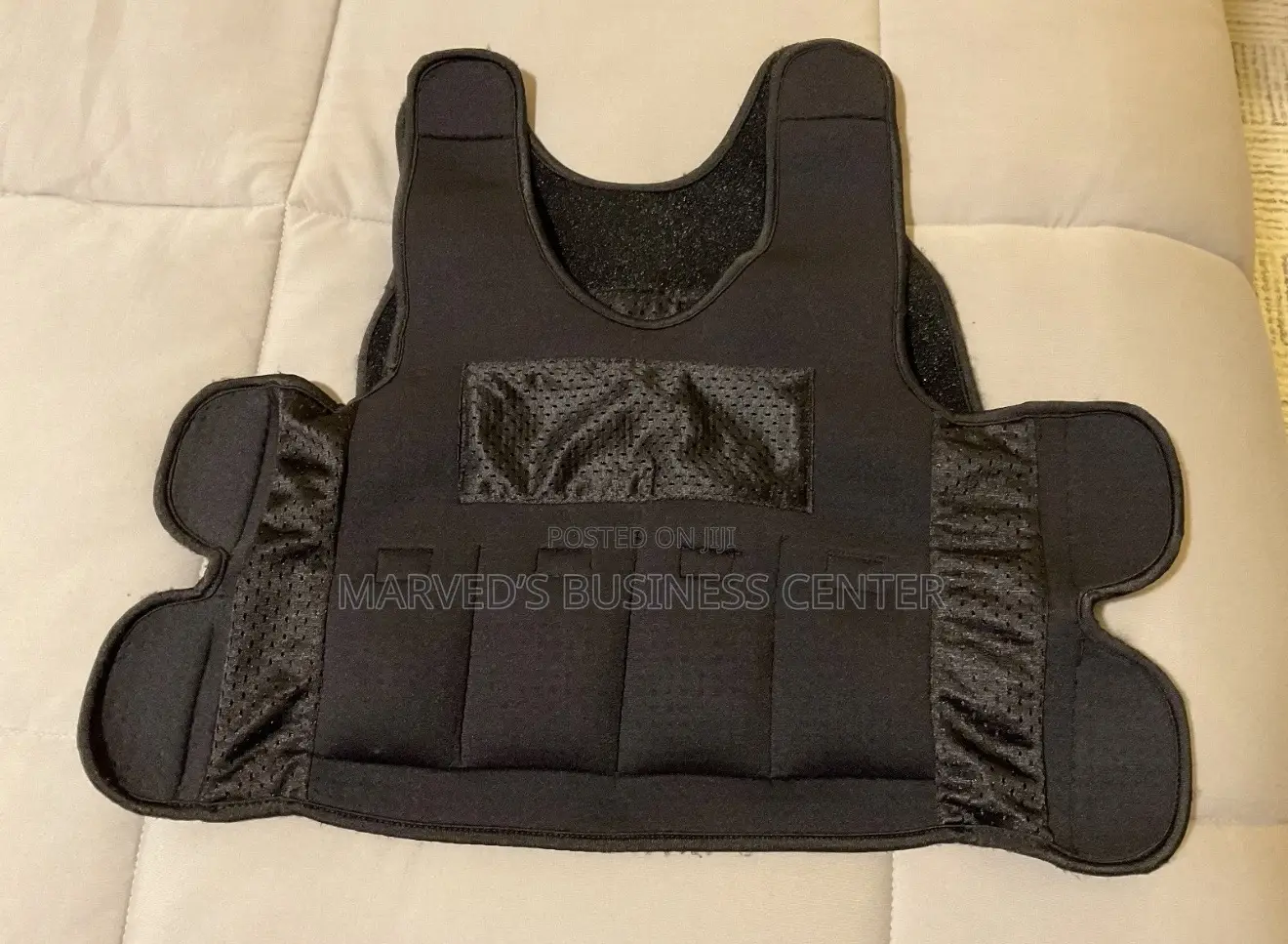 Weighted Vest For Kids (Extra Small, Ages 3 To 4) Compression Vest