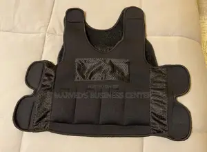 Weighted Vest For Kids (Extra Small, Ages 3 To 4) Compression Vest