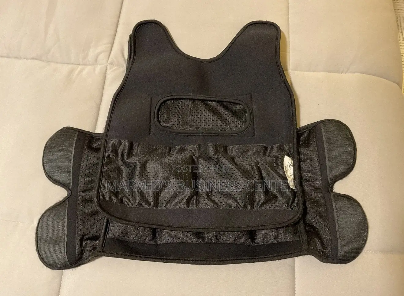 Weighted Vest For Kids (Extra Small, Ages 3 To 4) Compression Vest