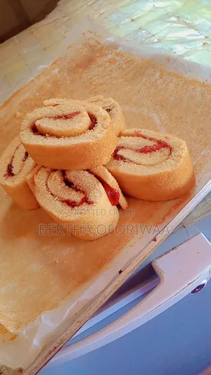 Swiss Roll/Jam