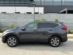 Honda CR-V EX-L 4dr SUV AWD (1.5L 4cyl CVT) 2017 Gray