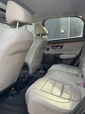 Honda CR-V EX-L 4dr SUV (1.5L 4cyl CVT) 2017 Gray
