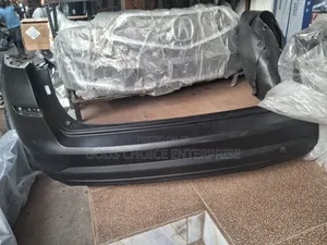 Back Bumper Tucson 2019-2021
