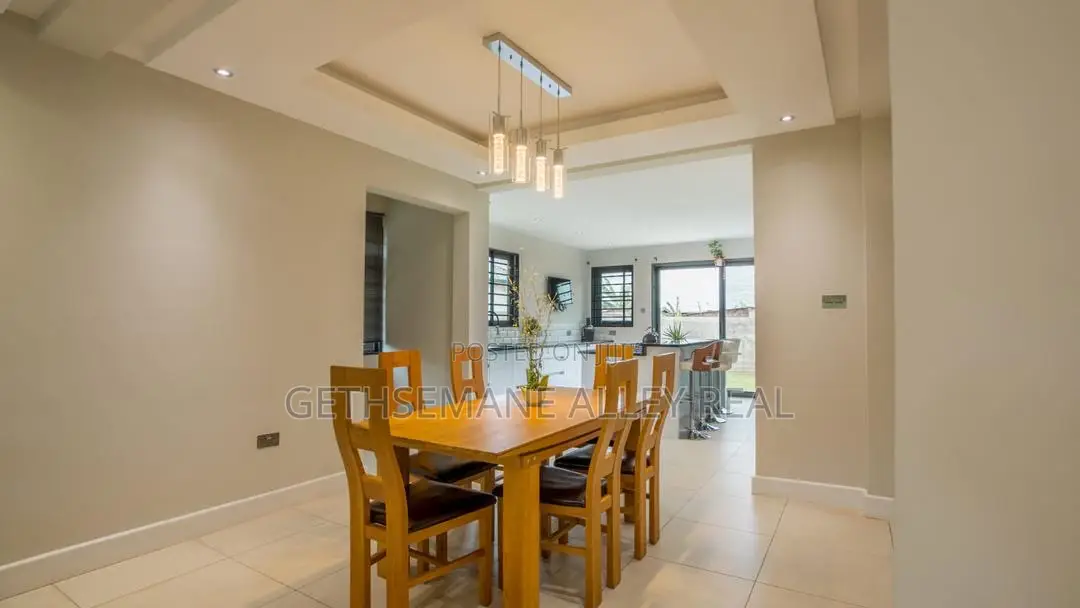 Furnished 5bdrm Penthouse in Gethsemeny Alley, Tantra Hills for sale