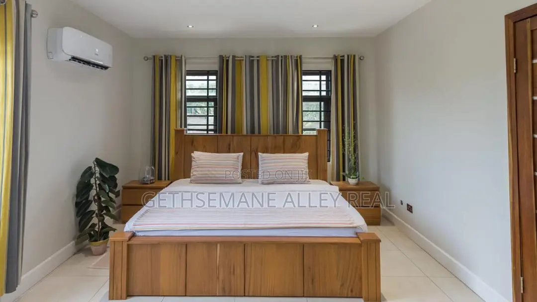 Furnished 5bdrm Penthouse in Gethsemeny Alley, Tantra Hills for sale