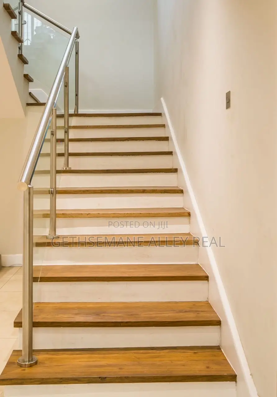 Furnished 5bdrm Penthouse in Gethsemeny Alley, Tantra Hills for sale