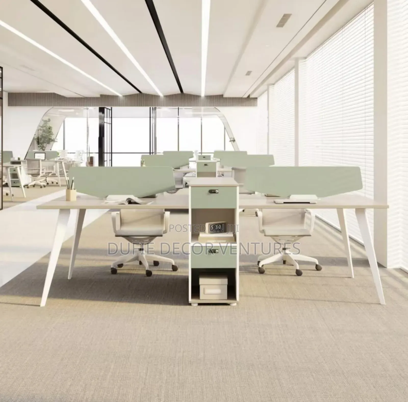 Wooden Workstation Free Delivery