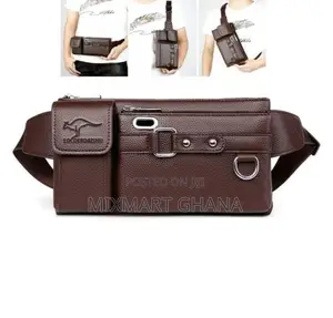 Men Chest and Waist Pototable Bag