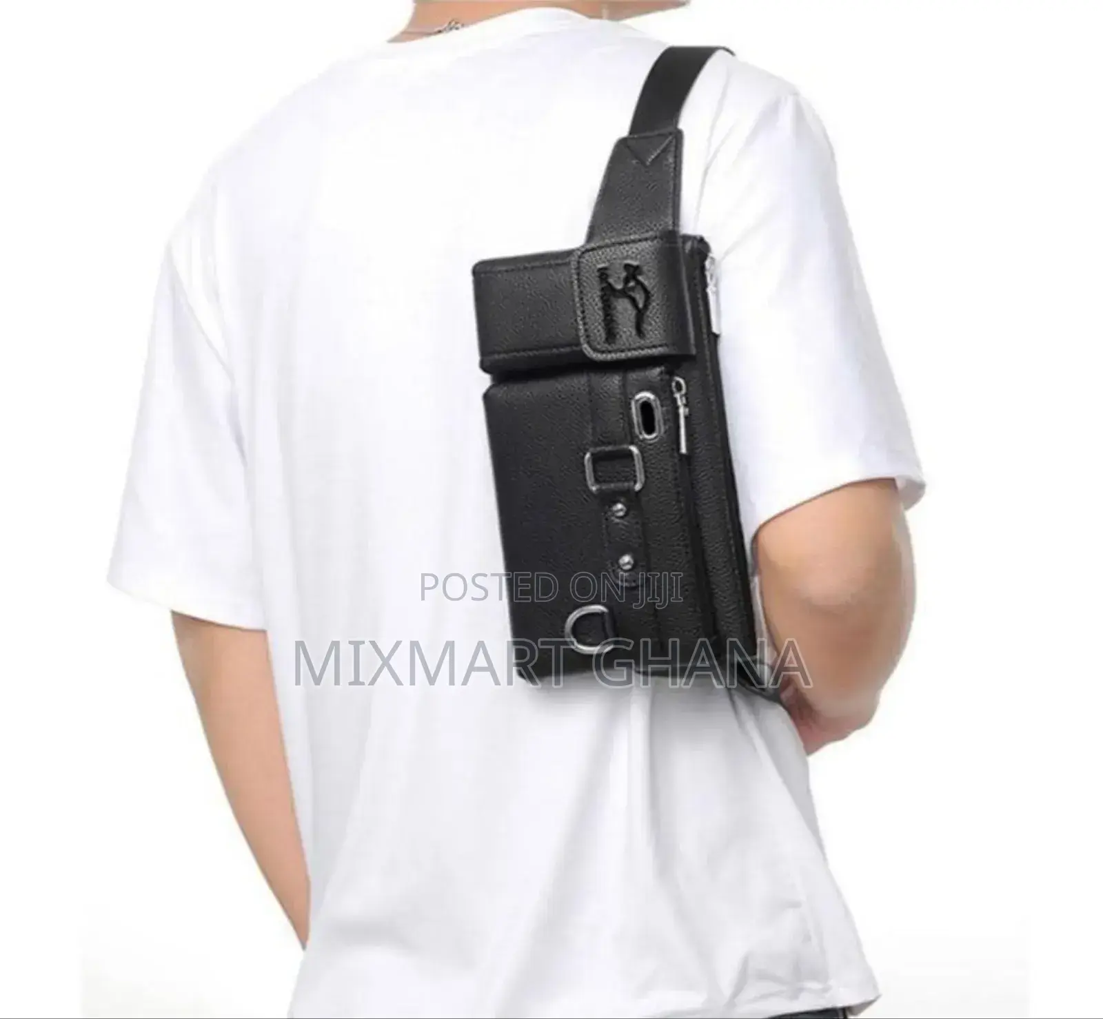 Men Chest and Waist Pototable Bag