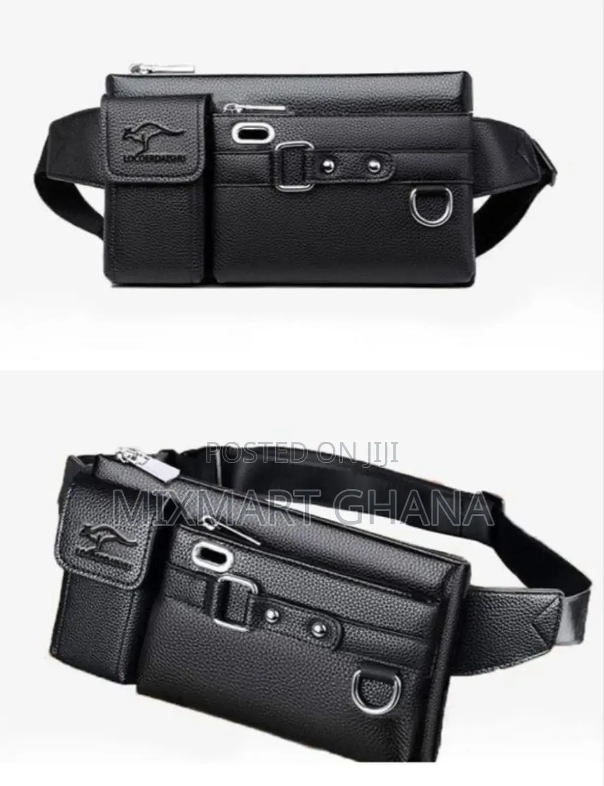 Men Chest and Waist Pototable Bag