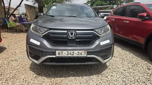 Honda CR-V Special Edition 2022 Gray