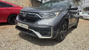 Honda CR-V Special Edition 2022 Gray