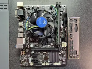 4th I7 4770 Motherboard and 16gig Ram