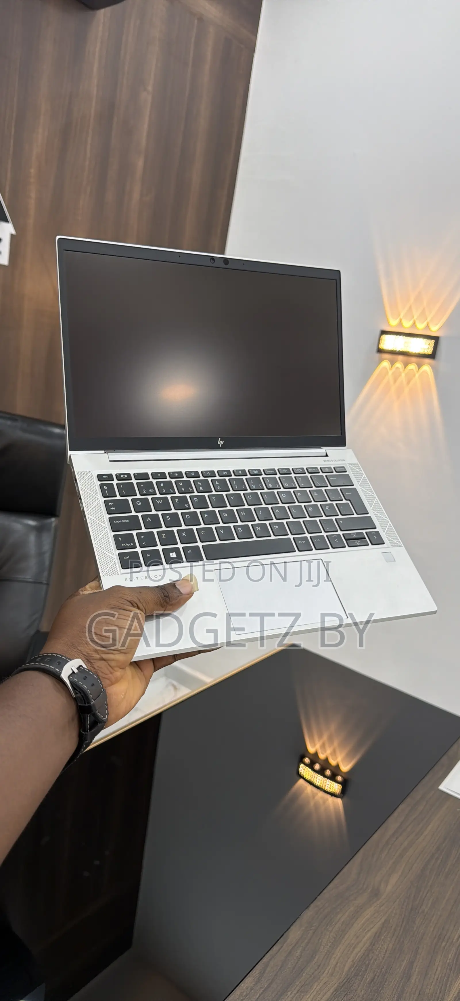 Laptop HP EliteBook 830 G7 16GB Intel Core i5 SSD 256GB