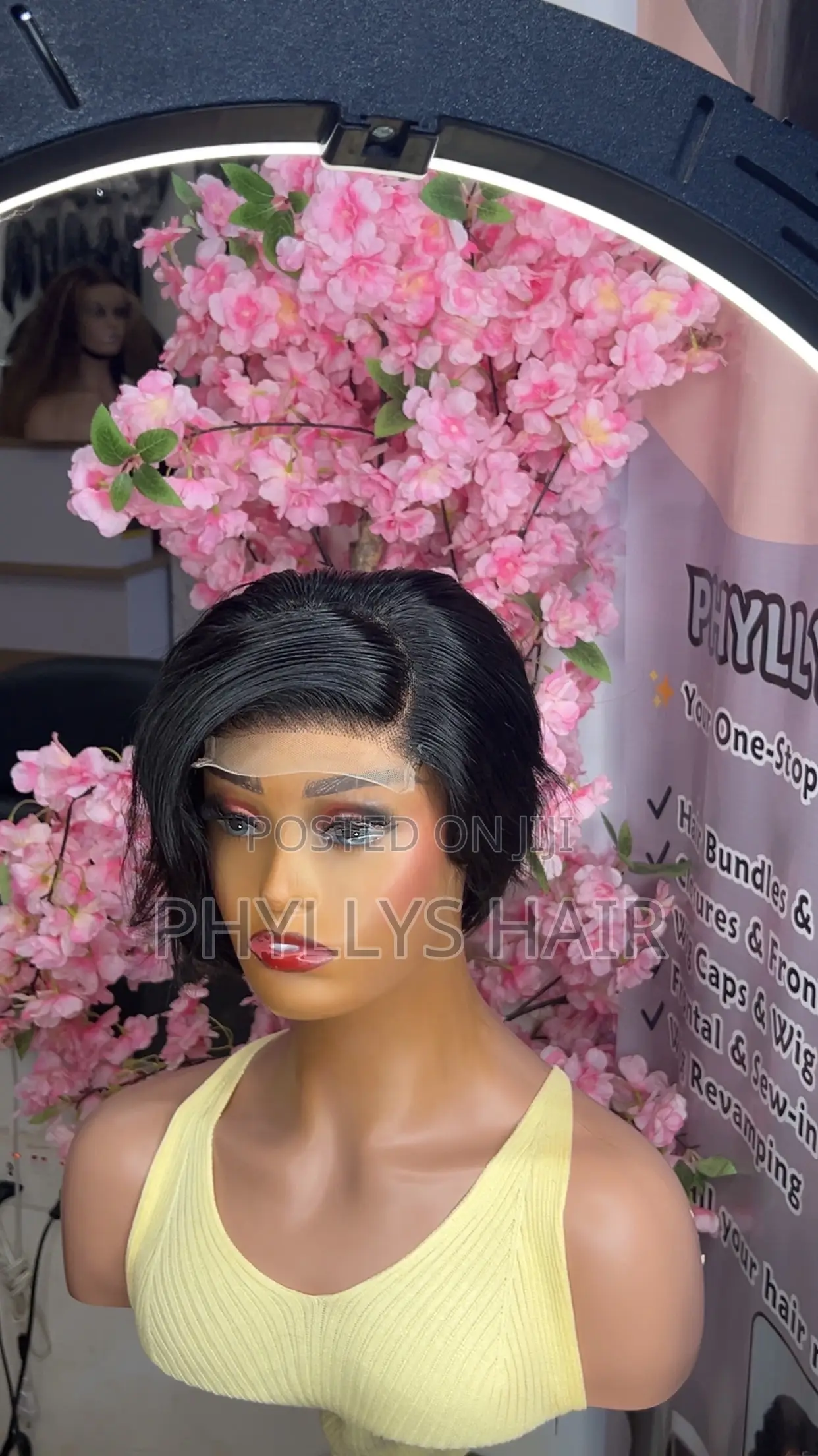 Wigs and Bundles