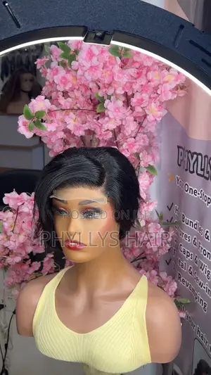 Wigs and Bundles