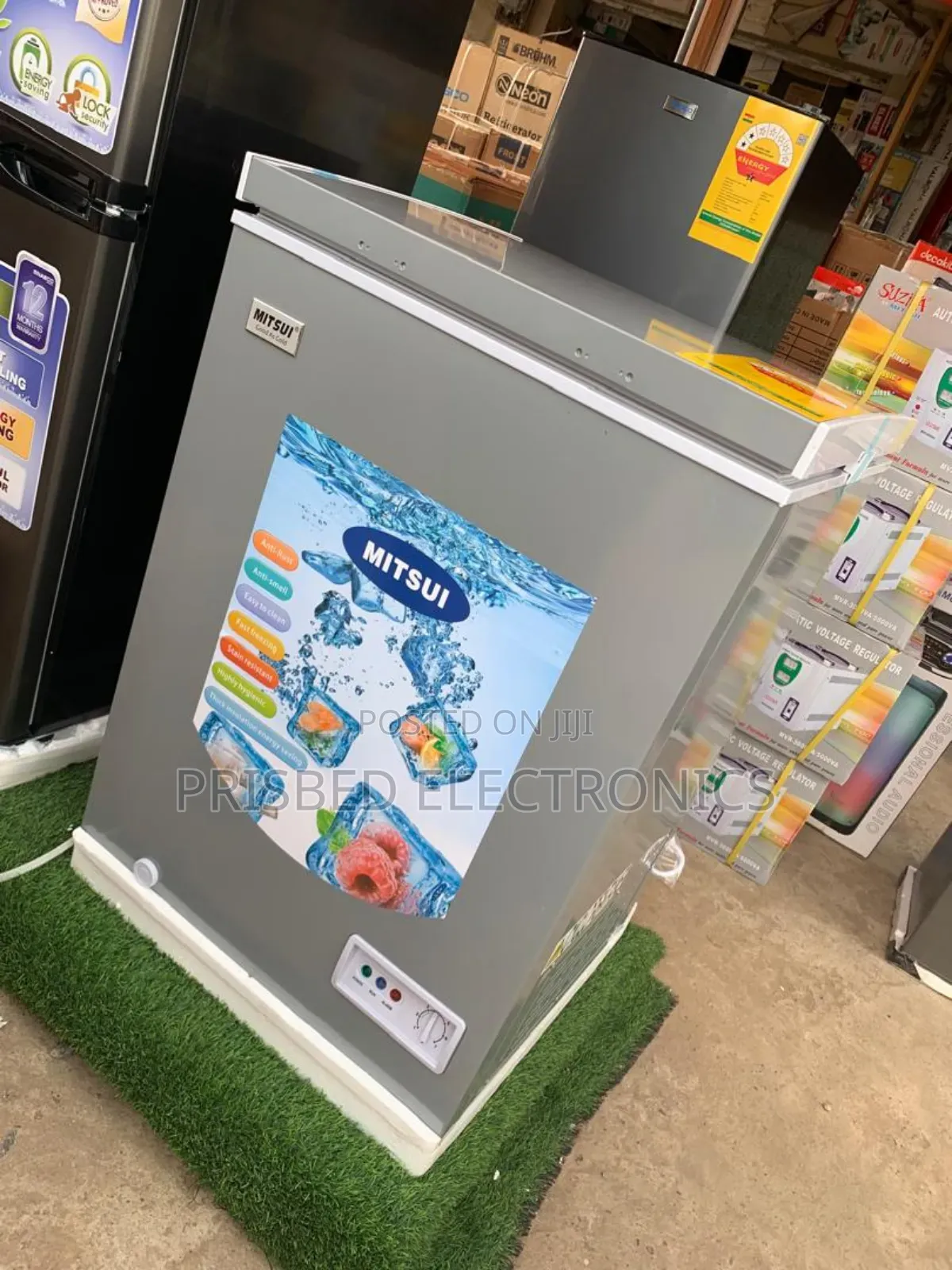 Mitsui Durable Chest Freezer 93 Litres