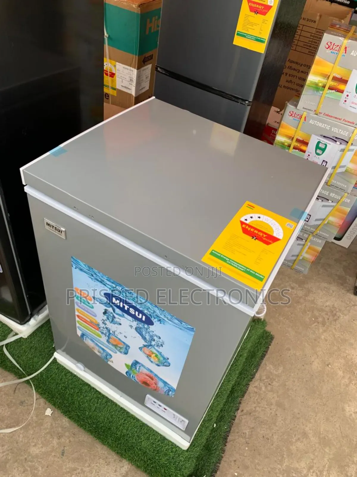 Mitsui Durable Chest Freezer 93 Litres