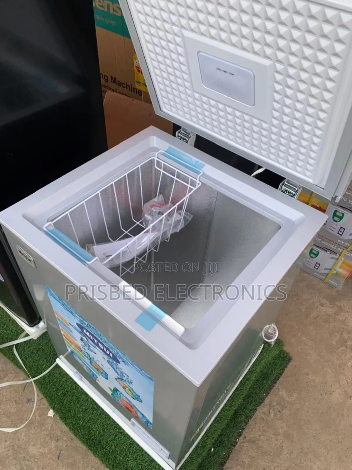 Mitsui Durable Chest Freezer 93 Litres
