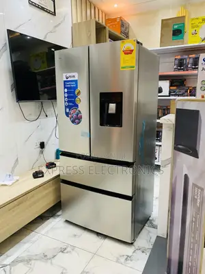 Newly Sealed in Midea Fridge Four Doors Midea 531l