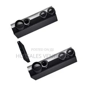 Durable Lg 4.2 Channel DVD Home Theatre System - Lhd675bg