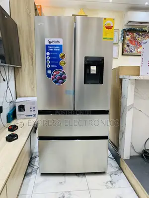 Less Expensive Fridge 531l Pearl Fridge