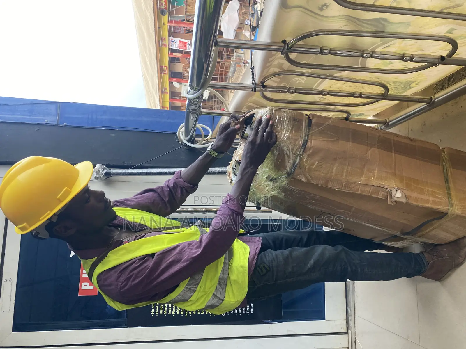 Electrician Air-Condition Technician