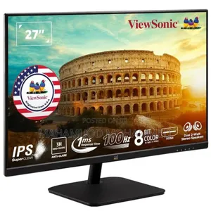 100hz Game Monitor 27inch