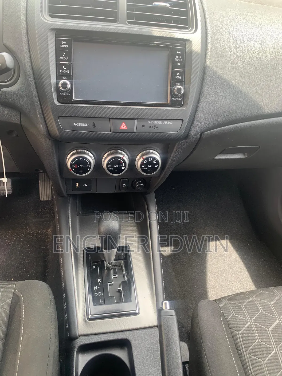 Mitsubishi Outlander Sport SE 2022 Gray