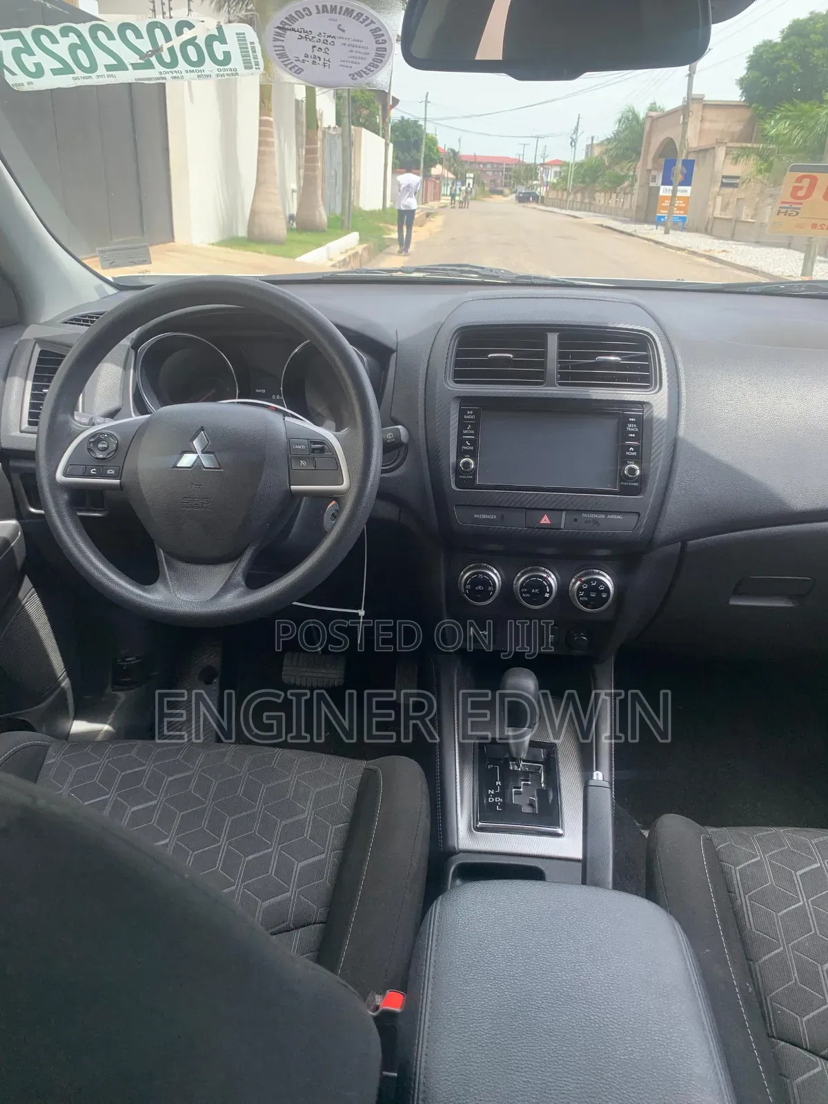 Mitsubishi Outlander Sport SE 2022 Gray