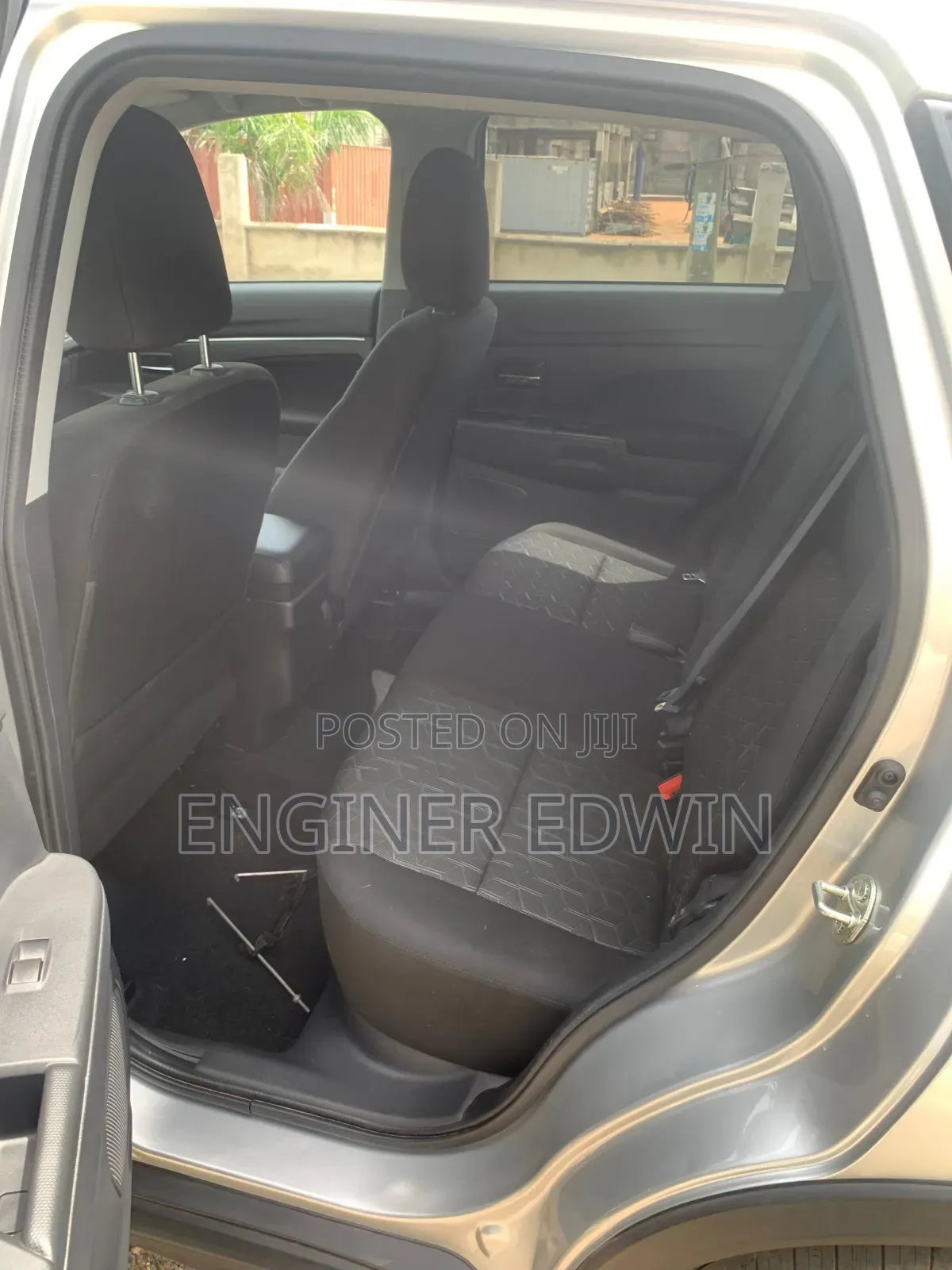 Mitsubishi Outlander Sport SE 2022 Gray