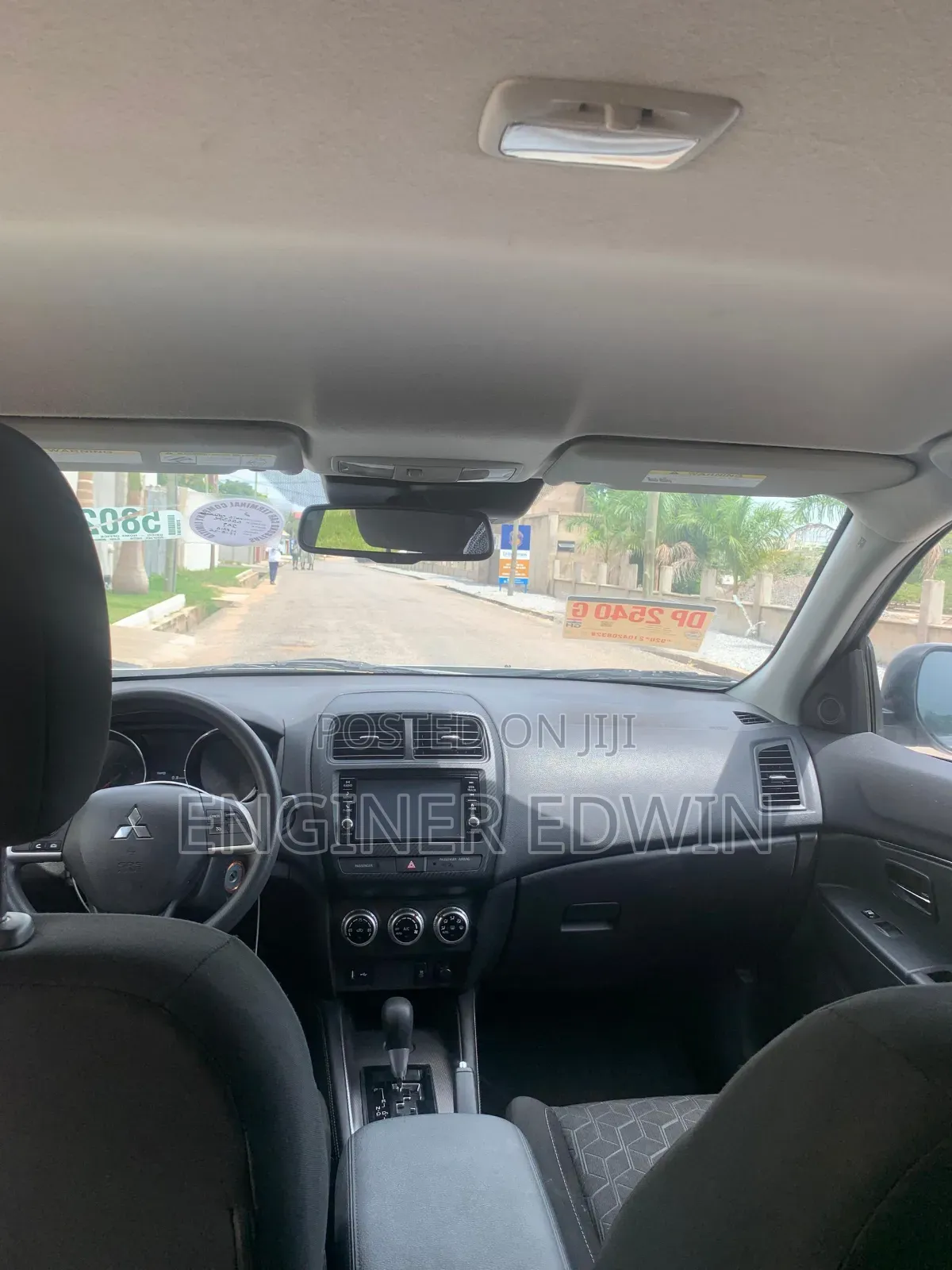 Mitsubishi Outlander Sport SE 2022 Gray