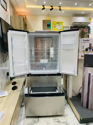 Ultra Modern Fridge Pearl 531l Four Doors