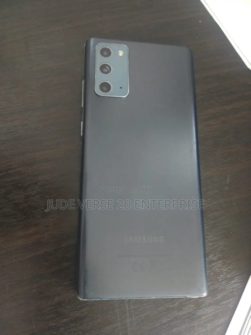 Samsung Galaxy Note 20 5G 256 GB Black