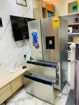Call and Order Fridge Pearl 531l