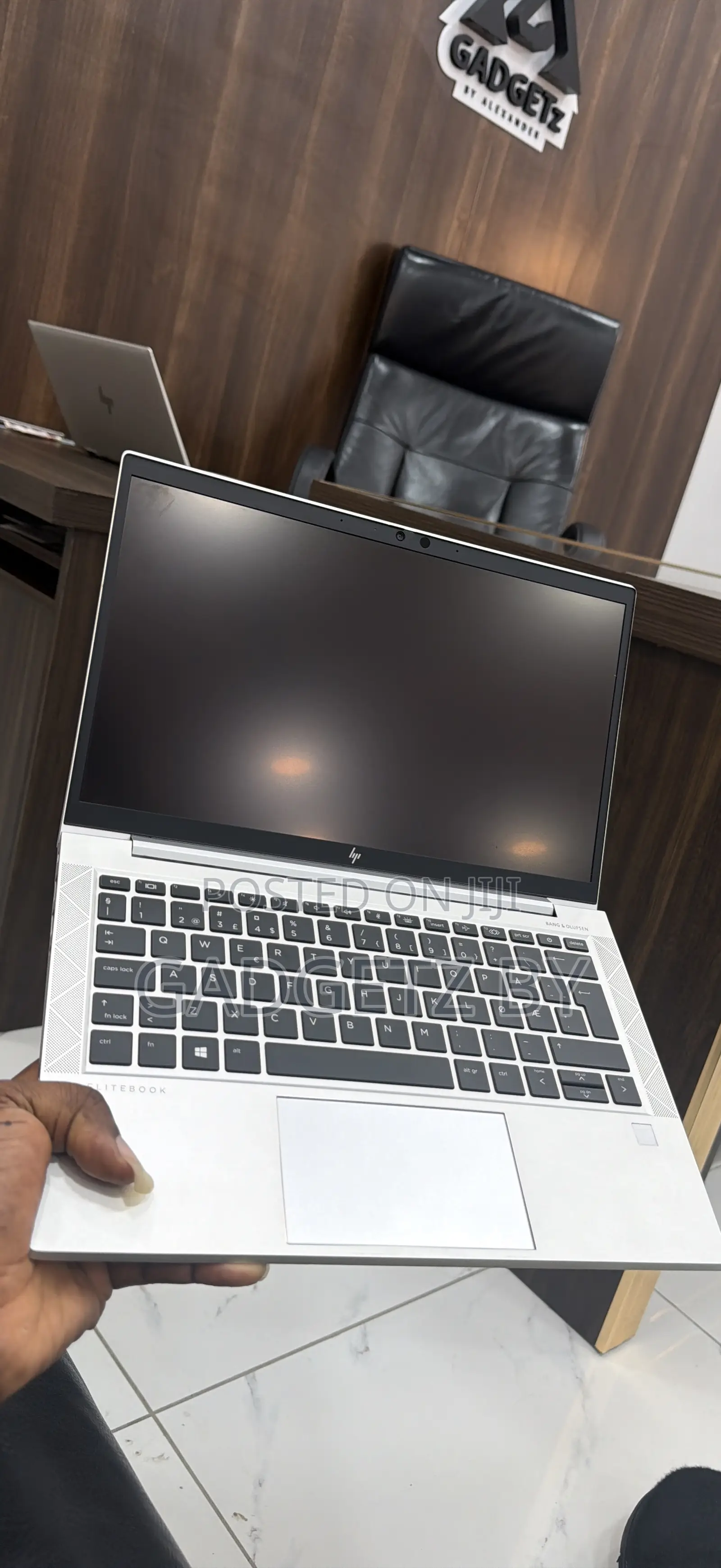 Laptop HP EliteBook 840 G7 16GB Intel Core i7 SSD 512GB