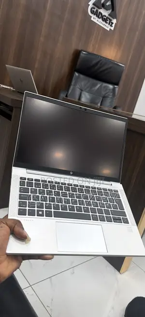 Laptop HP EliteBook 840 G7 16GB Intel Core i7 SSD 512GB