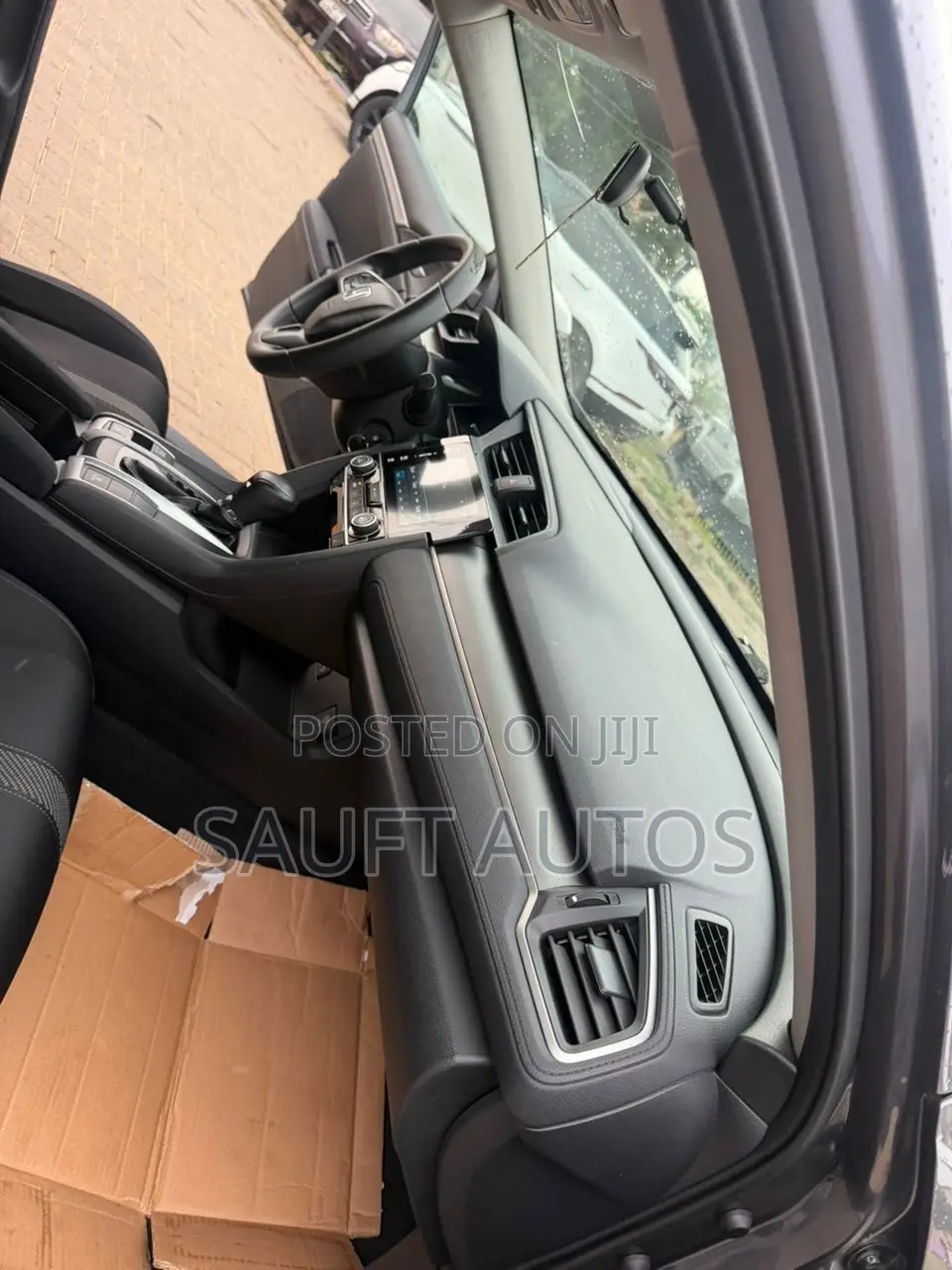 Honda Civic LX 4dr Sedan (2.0L 4cyl) 2016 Gray
