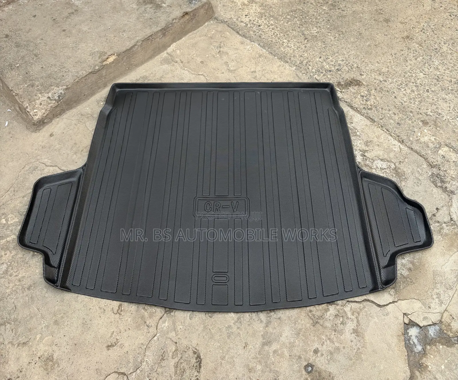 Honda CRV Booth/Trunk Mat(Carpet) 2017 to 2022 Model