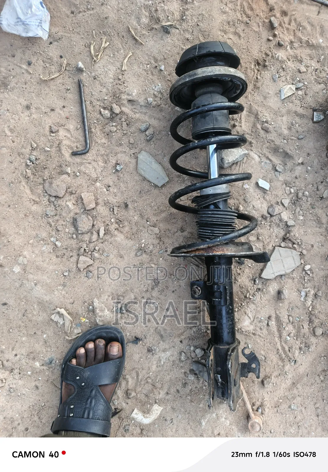 Shock Absorber