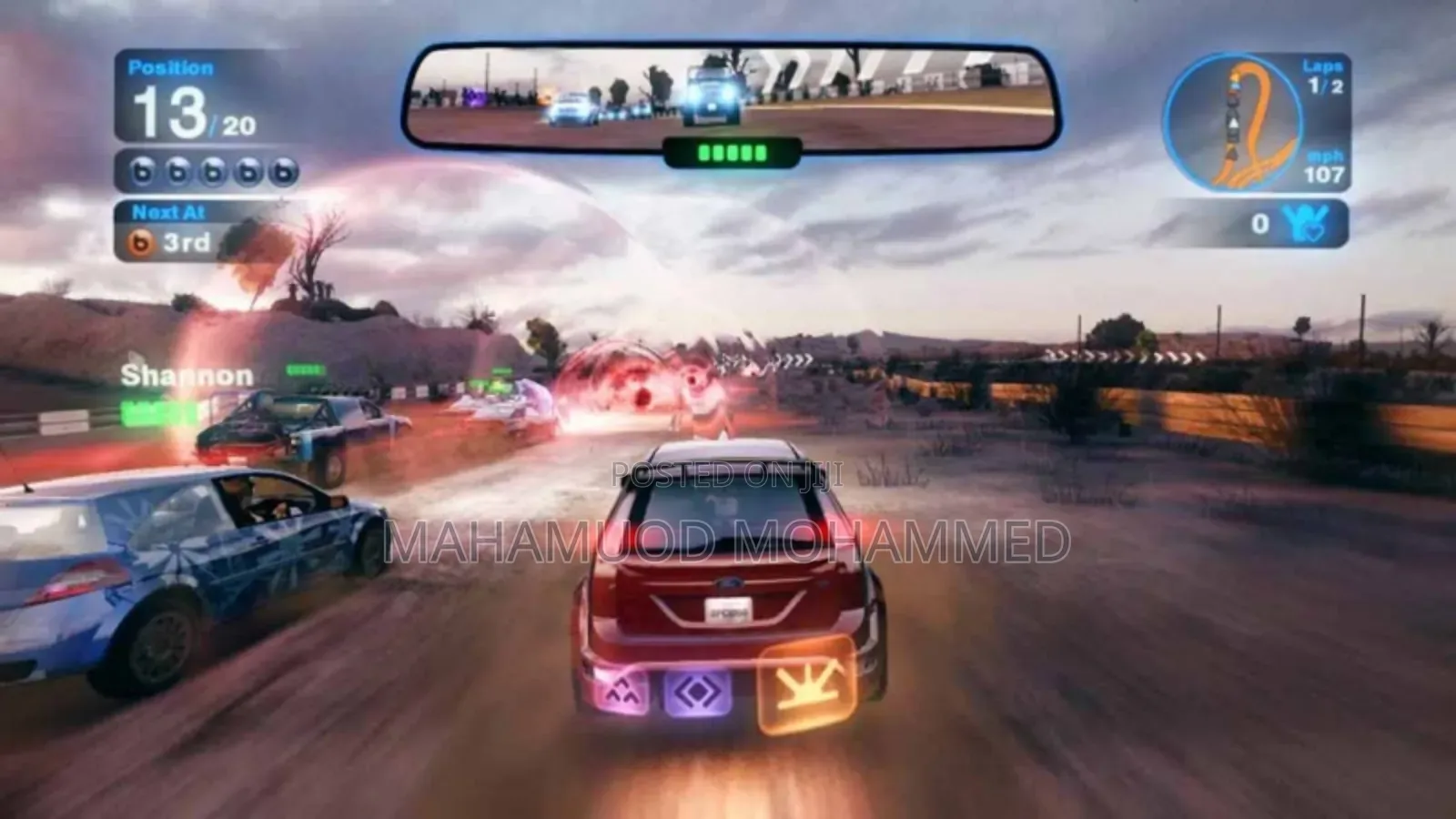 Blur Pc Game