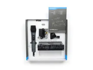Original Sennheiser Sx Wireless Microphone