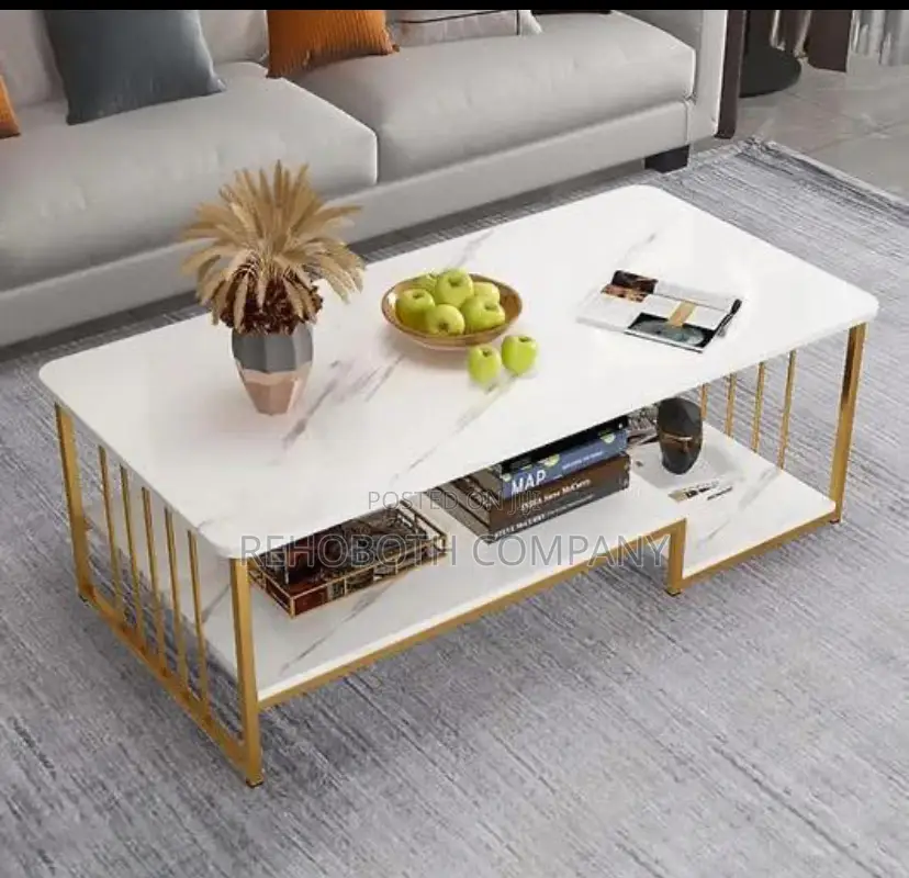 Rectangular Center Table