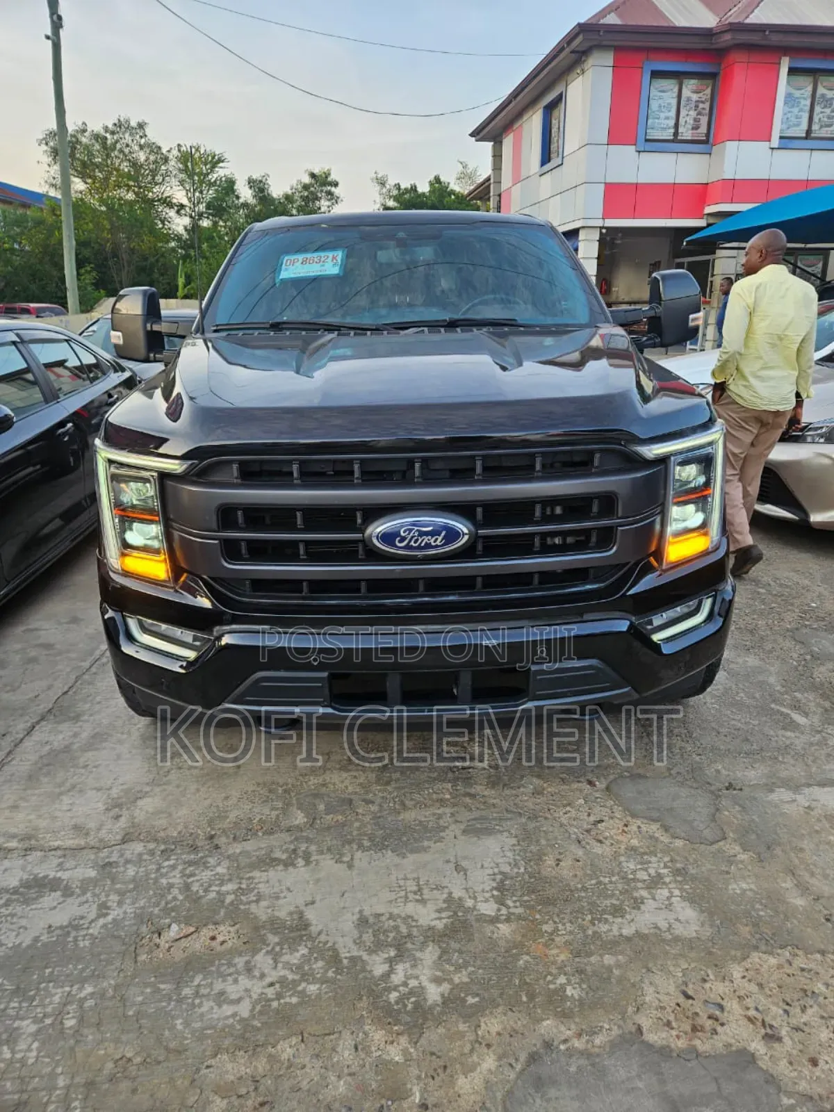 Ford F-150 2024 Black