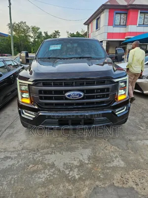 Ford F-150 2024 Black