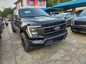Ford F-150 2024 Black