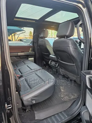 Ford F-150 2024 Black